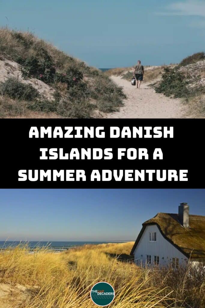 Denmark islands