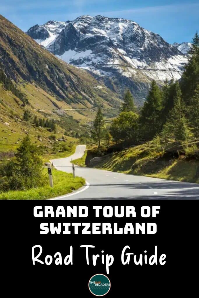 Grand Tour of Switzerland