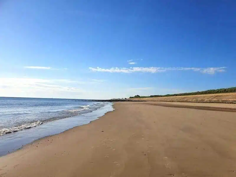 Beaches Norfolk England - A-Z Guide