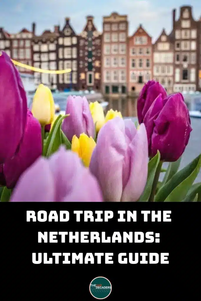 Netherlands road trip