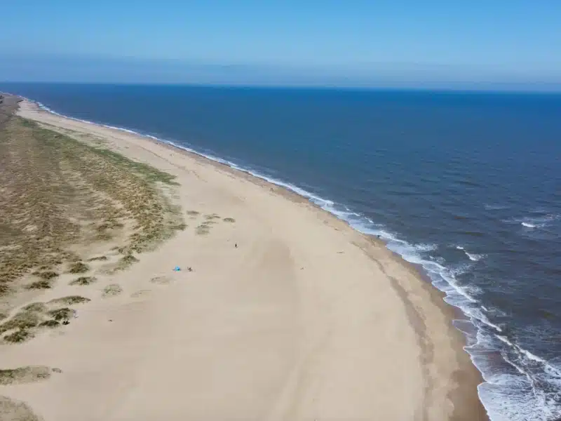 Norfolk England beaches