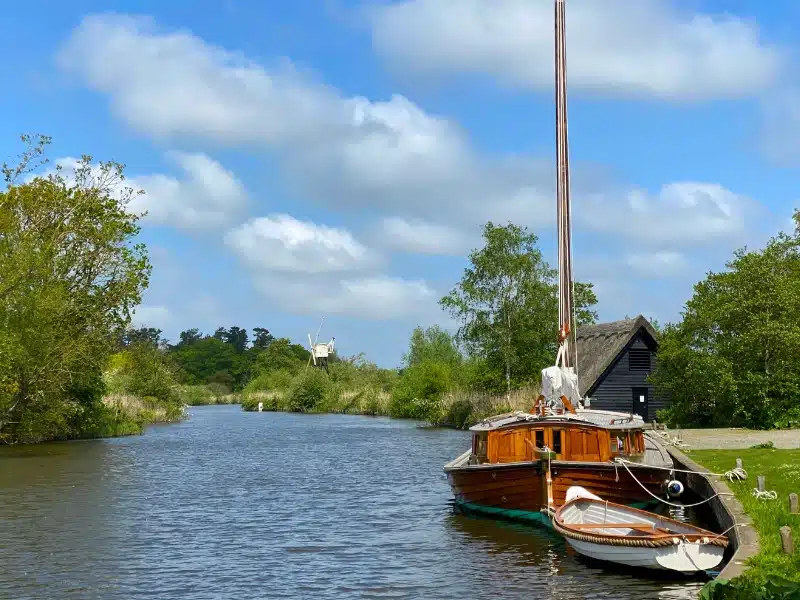 things to do on the Norfolk Broads