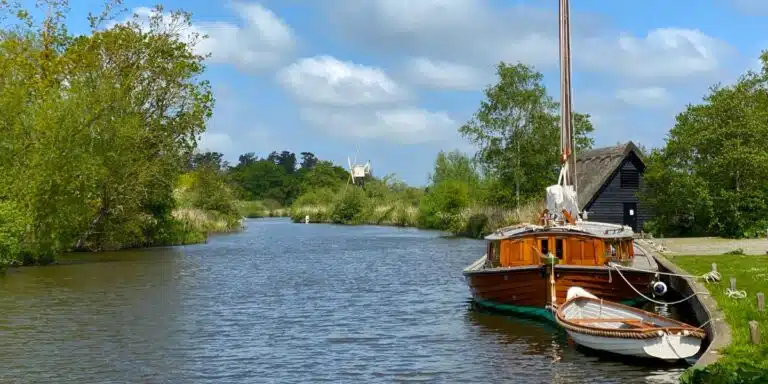 things to do on the Norfolk Broads