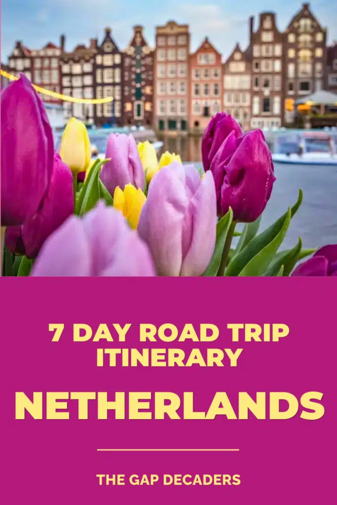 Netherlands road trip