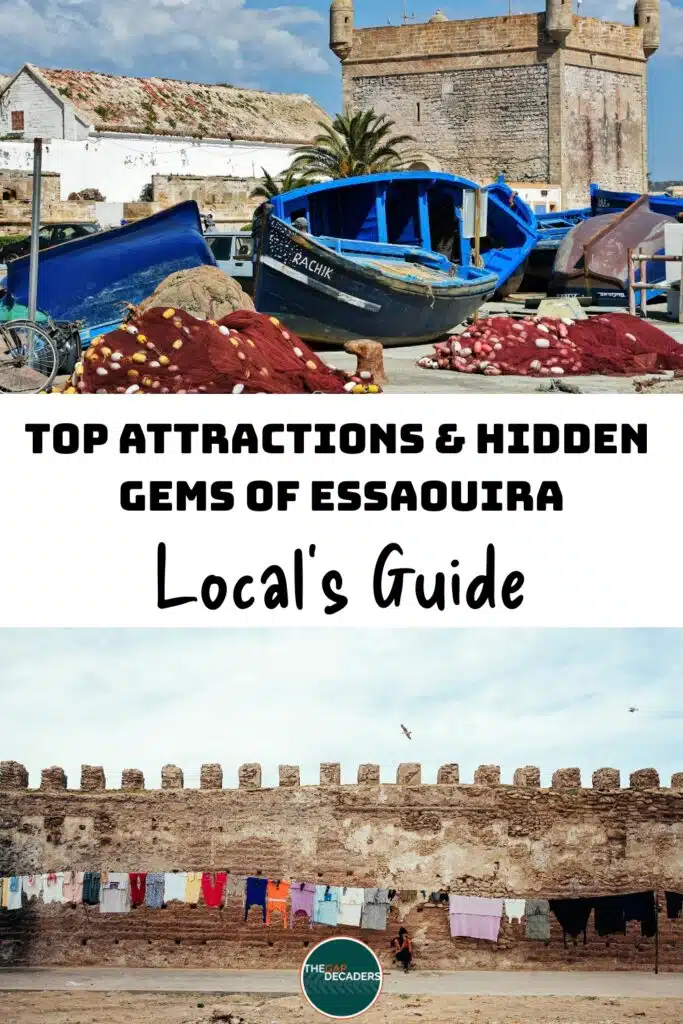 things to do in Essaouira Morocco