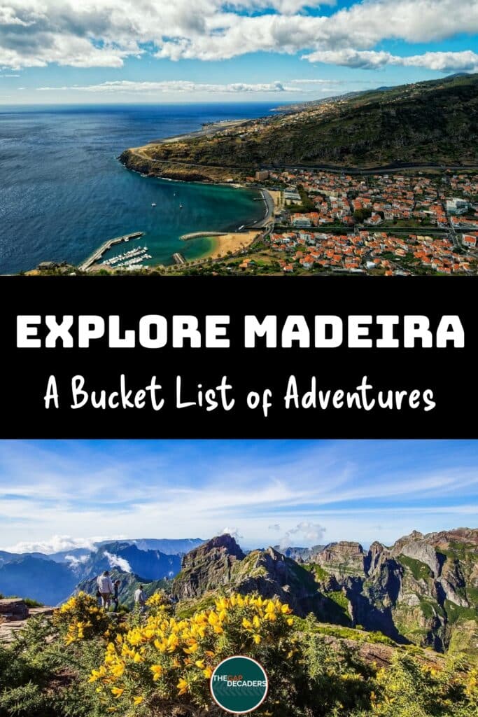 things to do in Madeira