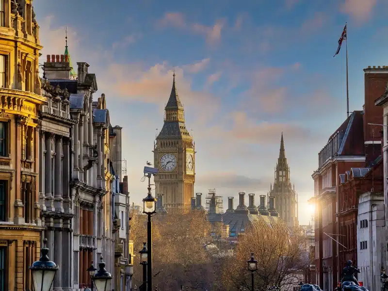 best cities to visit in the UK