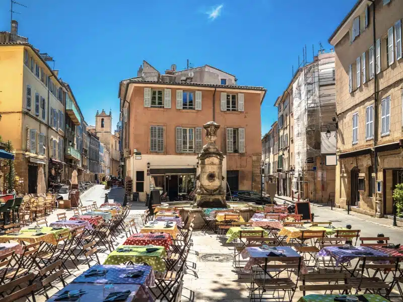 Things to do in Aix-en-Provence