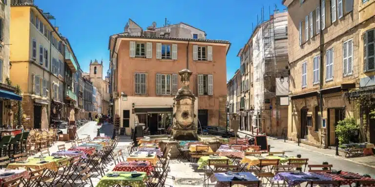 Things to do in Aix-en-Provence