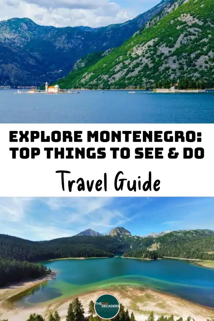 Montenegro travel guide