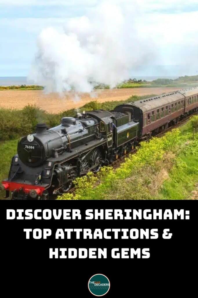 things to do in Sheringham Norfolk