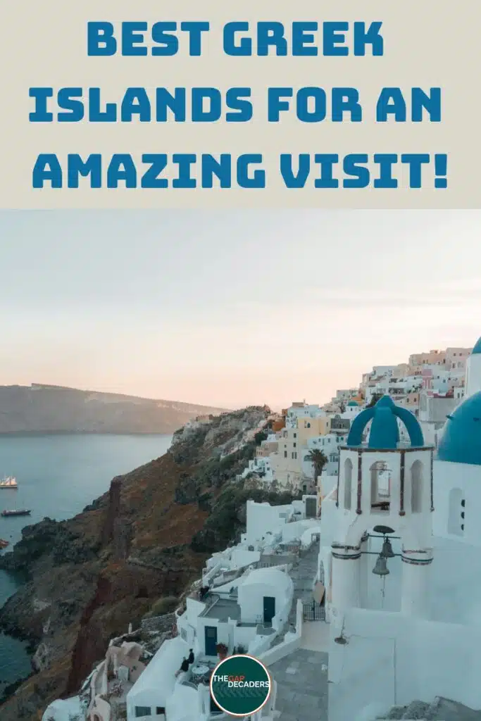 best Greek islands