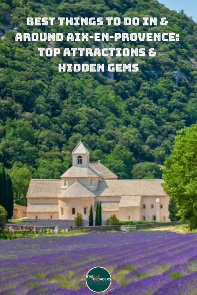 things to do in Aix-en-Provence, France