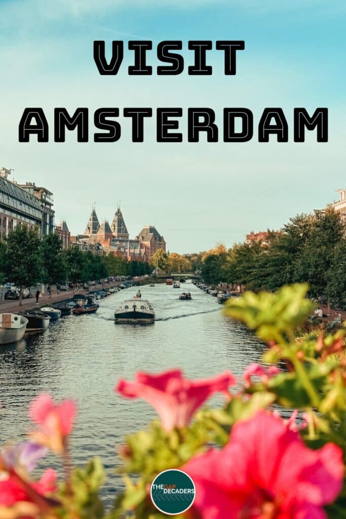 things to do in Amsterdam