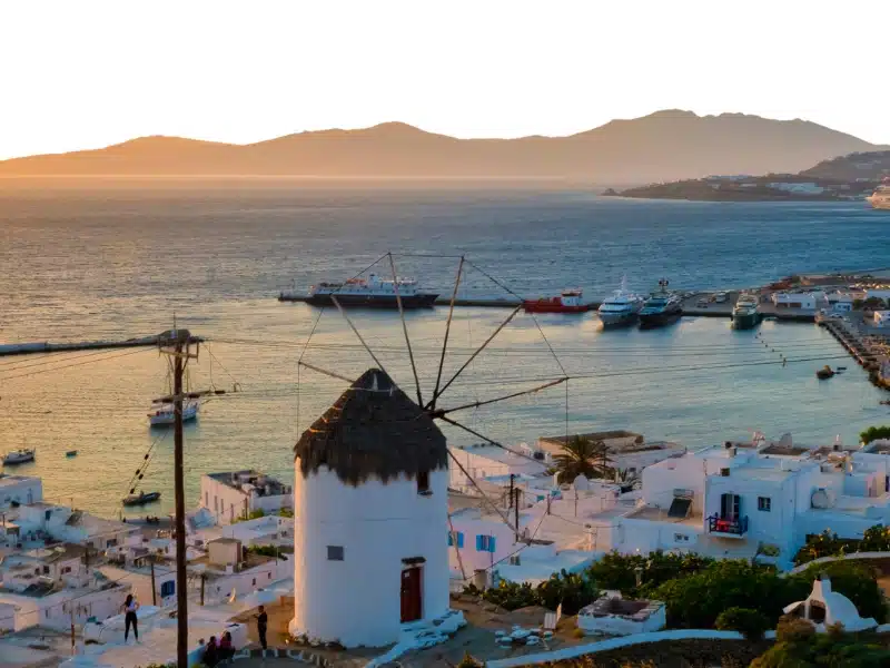 best Greek islands