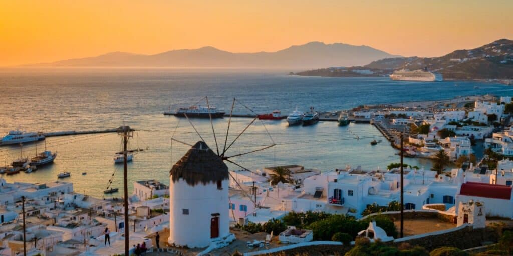 best Greek islands