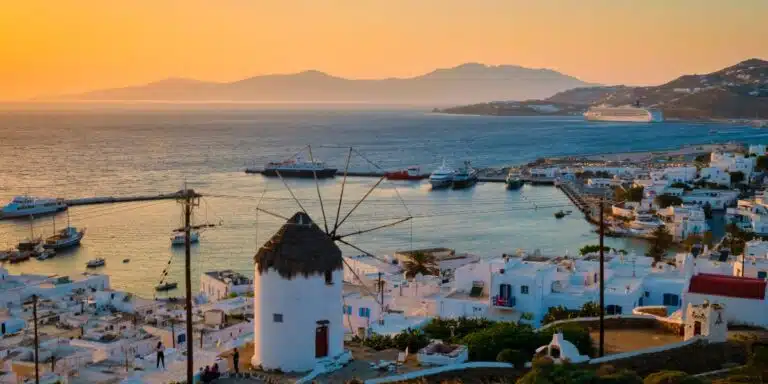 best Greek islands