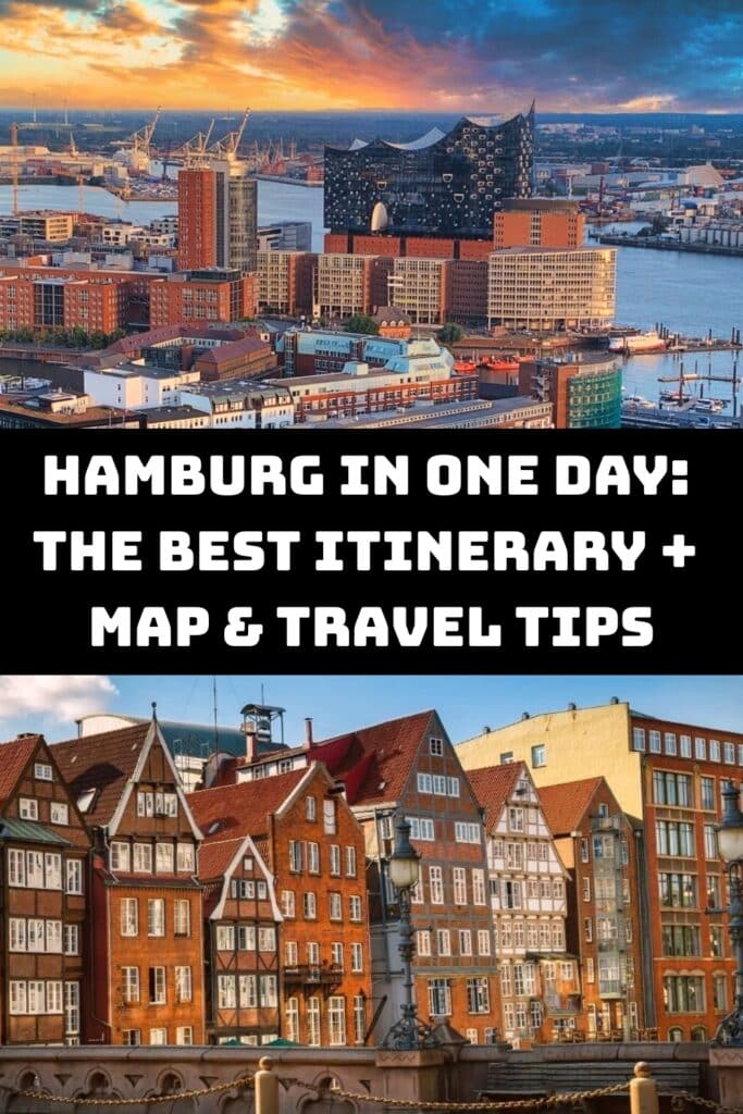 Hamburg in one day