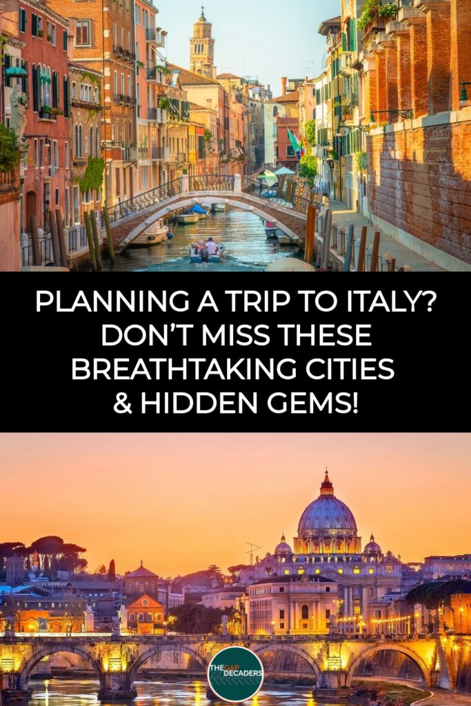 Italy travel guide