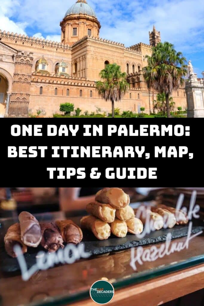 one day in Palermo