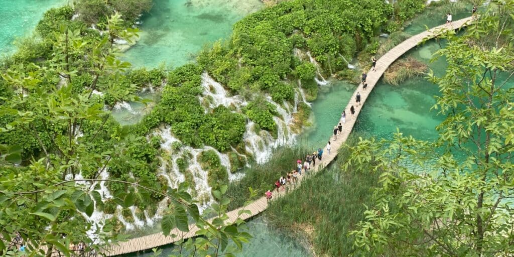 Plitvice Lakes National Park