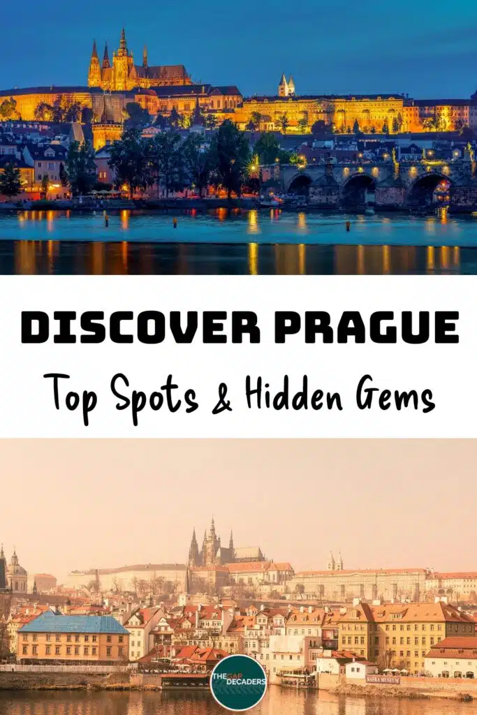 Prague one day itinerary