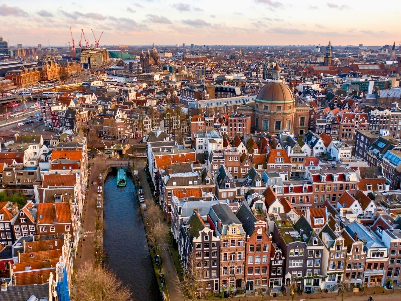 Things to do in Amsterdam