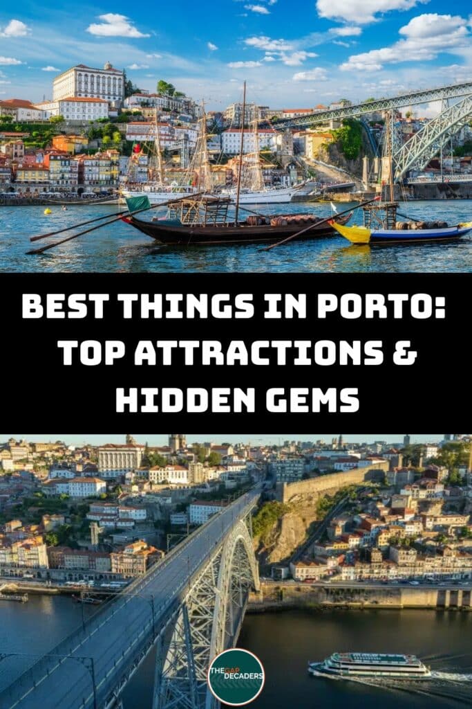 things to do in Porto