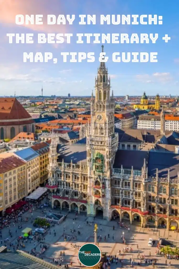 Munich travel guide