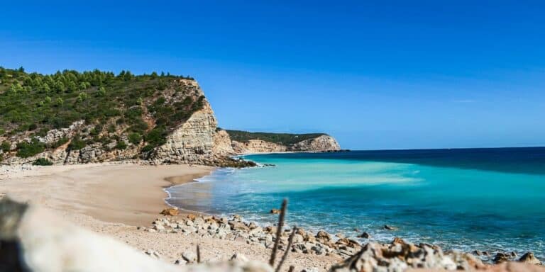 hidden beaches in Portugal