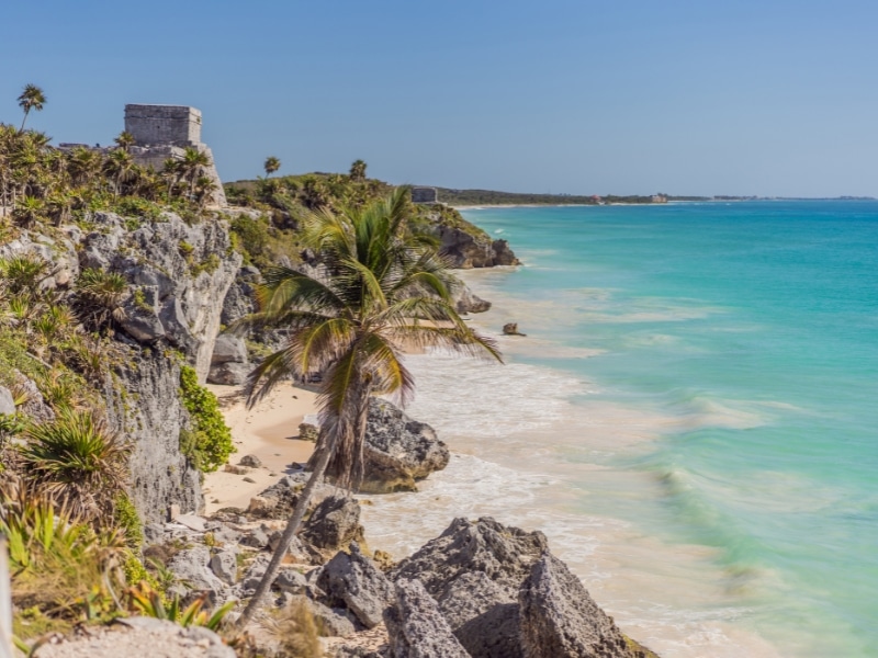 Escaping Winter Top Mexican Destinations to Escape Wintery Weather in