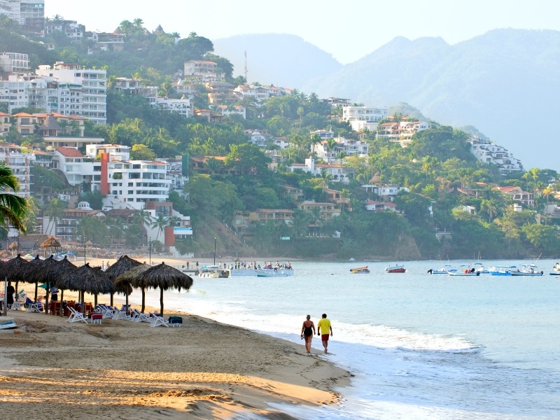 Escaping Winter Top Mexican Destinations to Escape Wintery Weather in