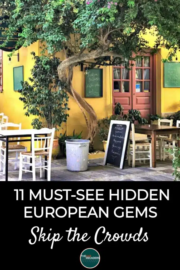 european cities guide