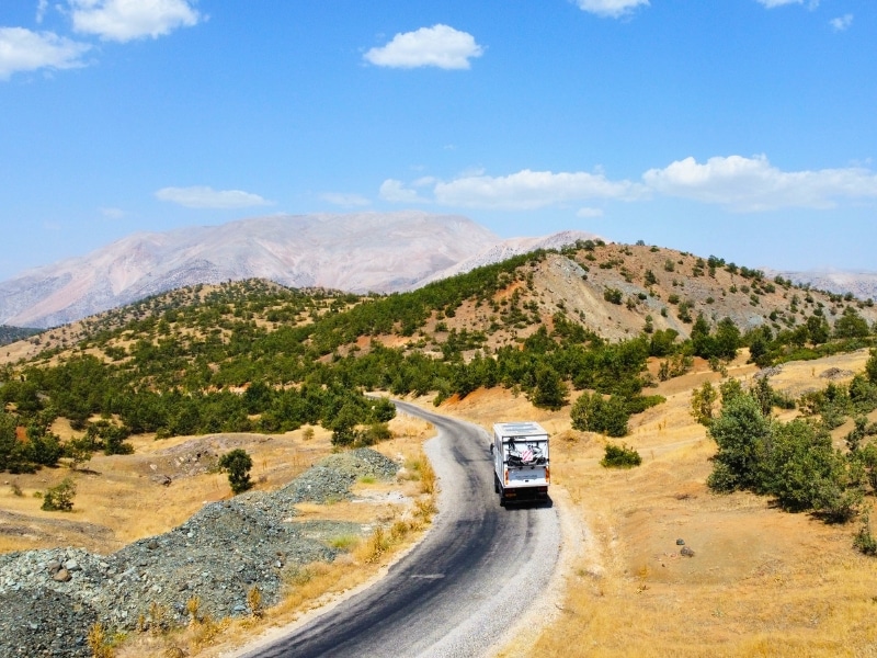 MOTs for long-term travel outside the UK