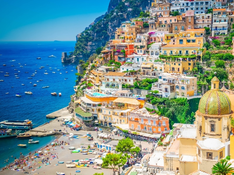 Italian Summer