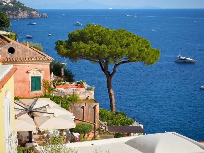 Sorrento, Metropolitan City of Naples, Italy