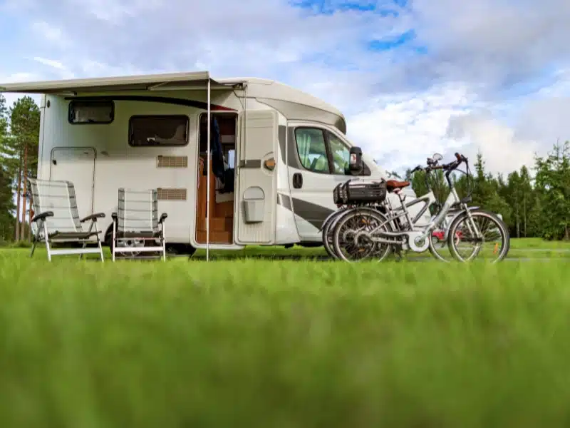 motorhome routes UK
