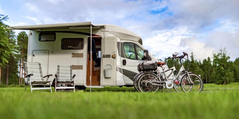 motorhome routes UK