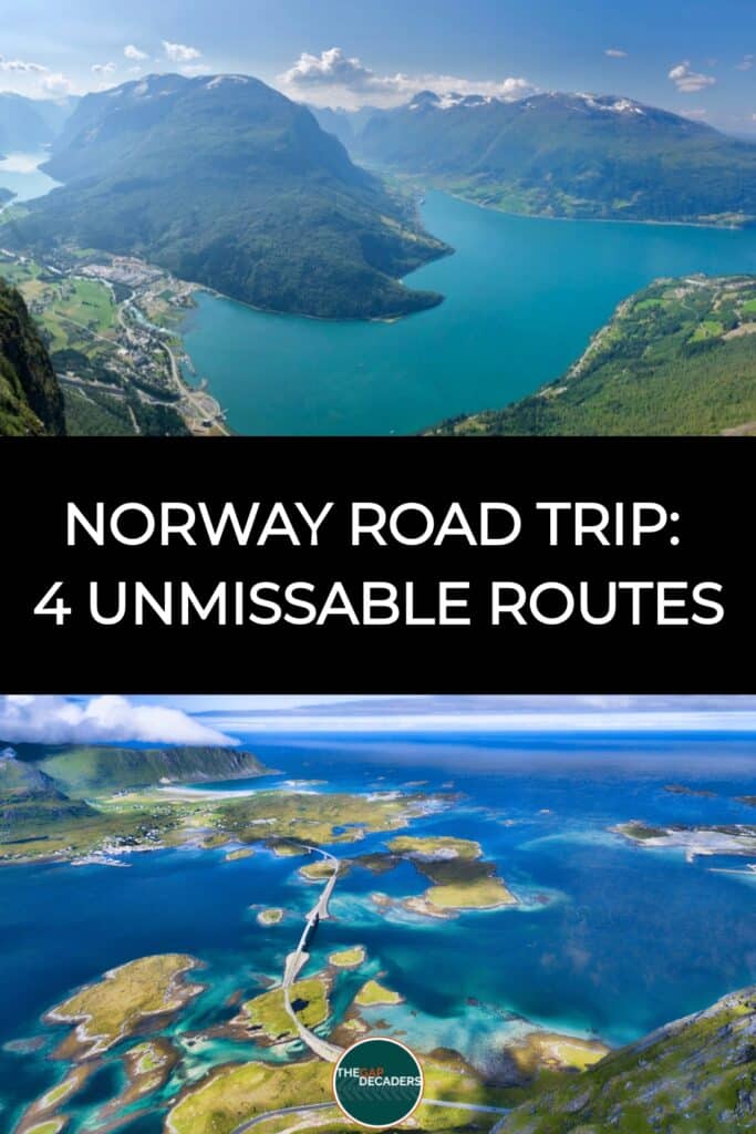 Norway road trip