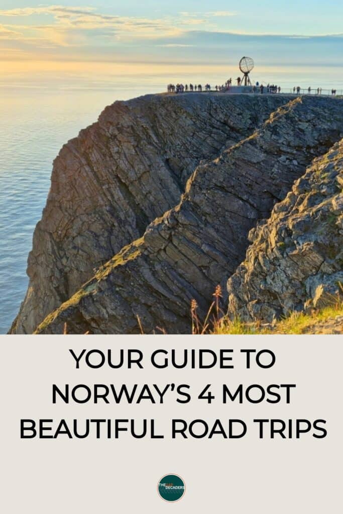 Norway road trips