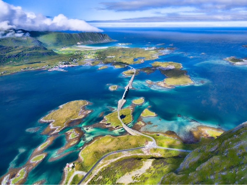 Norway road trip