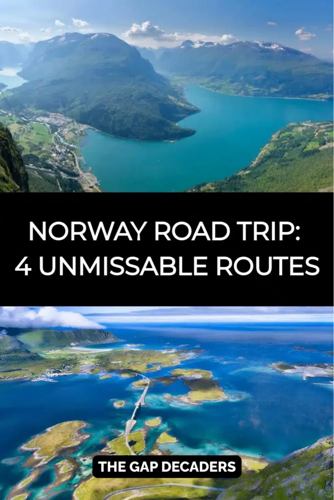 Norway road trip