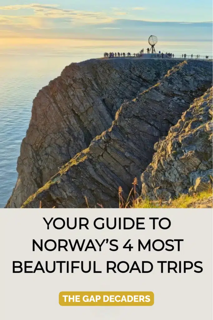 Norway road trips