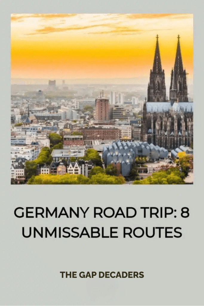 Germany road trip