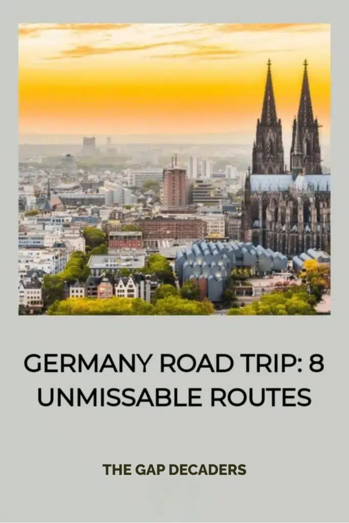 Germany road trip