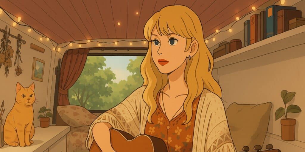 A Swiftie’s Guide to Van Life