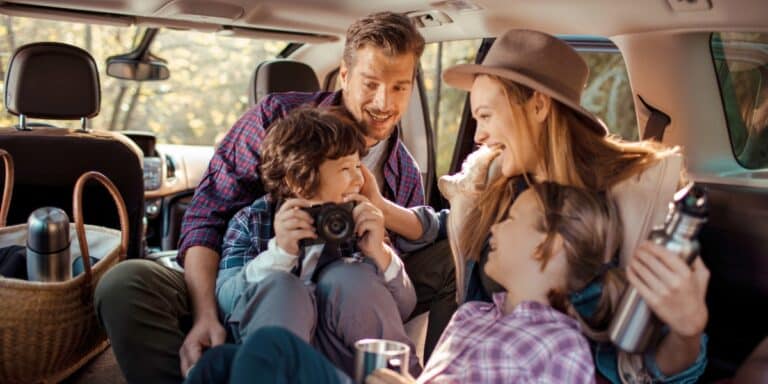 road trip hacks
