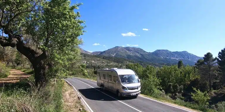 European road trip