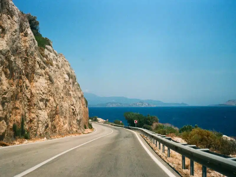 European road trip