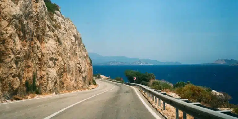 European road trip